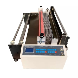 Otomatik bobin kağıdı dilme makinesi/tuvalet kağıdı kesici - Product Image 5