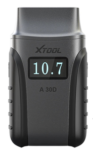 XTOOL A30M OBD2 Lector de código automático Herramienta de diagnóstico del sistema completo Escáner bidireccional 21 Servicio Actualización gratuita de por vida - Product Image 2
