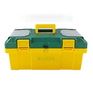 廉价定制耐用塑料储物工具箱带锁大甩卖 - Product Image 1