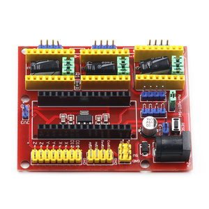 Neue CNC Shield V4 Gravurmaschine / 3D-Drucker / A4988 Treiber-Erweiterungskabel für Arduino Diy-Kit - Product Image 5