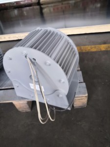 <strong>PMG</strong>-G <strong>20kw</strong> Permanent Magnet Generator Hydro Generator On-grid Off-grid System Three Phase AC Output Low RPM - Product Image 2