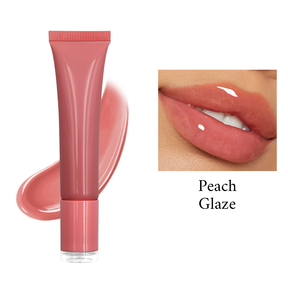 Glaçage à la pêche