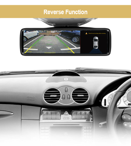 8.88 Polegada Digital Espelho Retrovisor Monitor <span class=keywords><strong>Camera</strong></span> <span class=keywords><strong>System</strong></span> 1920*480 Espelho Retrovisor Eletrônico Com 1080P 30fps Câmera de <span class=keywords><strong>Backup</strong></span>