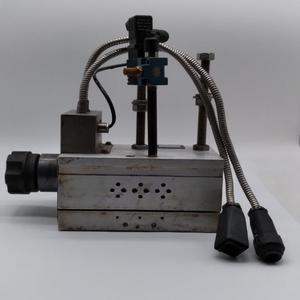 Applicatore di colla a caldo CF-203 220V 1400W nuovo Controller di programmazione PLC per l'automazione industriale del magazzino pronto originale - Product Image 1