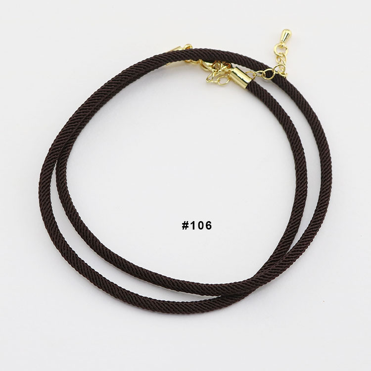 #2(106)Noir-marron