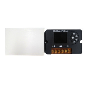 12V 24V <strong>PWM</strong> Solar Cell Battery Charge <strong>Controller</strong> <strong>10A</strong> 20A <strong>30A</strong> With Adjustable LCD Display Regulator - Product Image 5