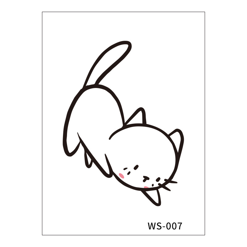 Ws-007 - 45*65mm