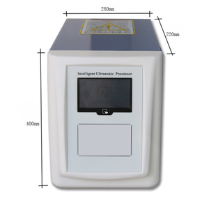 1200 Вт лабораторный ультразвуковой Разрушитель клеток, ультразвуковой гомогенизатор, процессор JY98-IIIDN титанового сплава, ультразвуковая дробилка ячеек - Product Image 5
