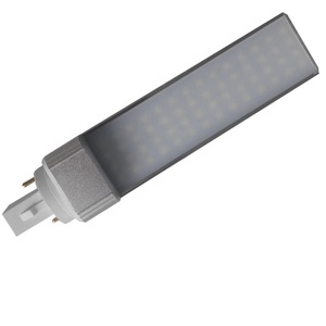 つや消しカバーsmd5050smd28354ピンg24LED電球g23g232ピンLEDランプe27LEDコーンプラグライト7w 9w 13w - Product Image 4
