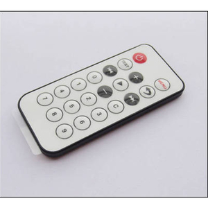 Encode UPD6122 20 Tasten Mini Kleine Infrarot-Fernbedienung 38K-TV-Fernbedienungen IR-programmier bare Fernbedienung