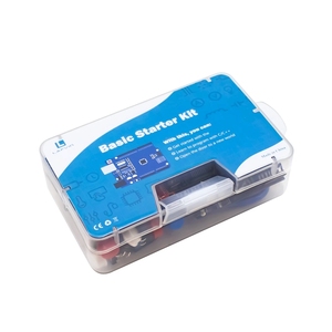 Basic Starter Kit for <strong>Arduino</strong> <strong>Uno</strong> Set R3 DIY Kit - R3 Board / Breadboard + Retail Box