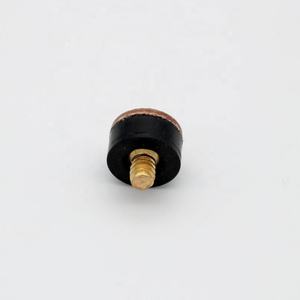 Wholesale Price 11/12/13mm Screw-on Billiard Pool Cue Stick <strong>Tip</strong> for Sale - Product Image 3