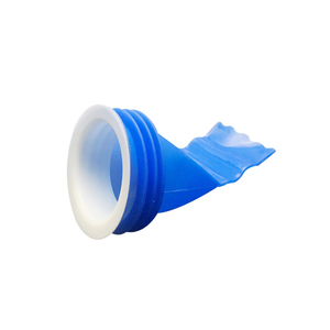 Bán Buôn Tùy Chỉnh Mini Silicone Cống Cao Su Mỏ Vịt Kiểm Tra Van Thiết Kế Hiện Đại Một Cách Dòng Chảy Cho Phòng Tắm Sử Dụng - Product Image 2