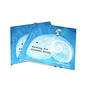 Fabbrica di qualità personalizzata libro illustrato per bambini con copertina rigida carta Kraft per la lettura e l'apprendimento - Product Image 4
