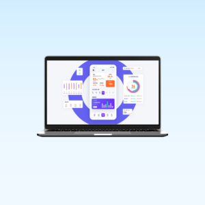 Bilancia del grasso corporeo intelligente con APP per la gestione della salute progettata specificamente per le applicazioni Desktop - Product Image 1