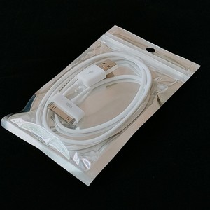 1メートルUSB ~ 30ピンコネクタケーブル<span class=keywords><strong>iPhone</strong></span> 4 <span class=keywords><strong>4S</strong></span> 3GS iPad 3 2 1 iPod Touch Nanoクラシック充電器同期ドックブラック/ホワイト - Product Image 5