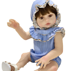 Sıcak bebek 70cm yeniden doğmuş Sillicon bebekler için NPK peri başak fare platin topu lateks ve yumuşak oyuncak 60 tarafı için NPK modeli oyuncak - Product Image 1