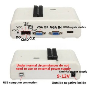 Benutzer definierte RT809H Flash-Programmierer EMMC-NAND + 31 Adapter mit Kabeln EMMC-NAND + Saug stift - Product Image 4