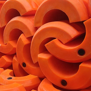 Polyethylene Plastic <strong>MDPE</strong> Dredger Pipe Floats - Product Image 4