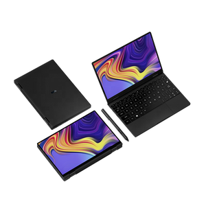 Una Netbook 4S Mini PC Core I7-1250U 16GB 1TB/2TB SSD computadora WIN11 OS portátil de 10,1 pulgadas