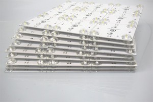ใหม่2835 3LED ฉีดนำโมดูล12โวลต์ที่มีเลนส์กันน้ำ IP68 1.5วัตต์นำโมดูลแสงสำหรับป้ายโฆษณา - Product Image 4