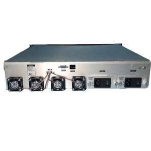 16-Port WDM 22dbm 1550nm <strong>EDFA</strong> SC Connector Best Price FTTH PON Network UPC Polished Optical Fiber OLT LC Fiber Optic Connector