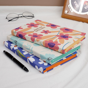 Блокнот из искусственной кожи в твердом переплете - Product Image 6