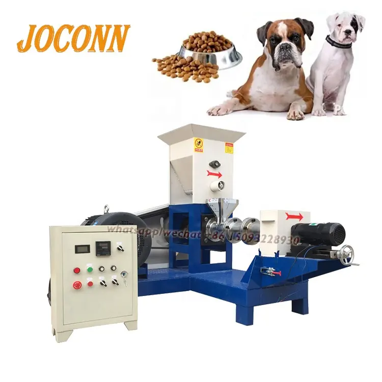 छोटे क्षमता पशु चारा बनाने की मशीन 30kg/एच पशु चारा गोली मशीन के लिए पोल्ट्री फीड मशीन extruder कुत्ते बिल्ली का खाना