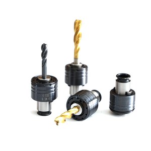 ISO标准GT12攻丝夹头高精度数控夹头，用于攻丝、螺纹加工操作 - Product Image 2