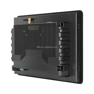 11.6 pollici incorporato Fanless industriale Pc Ip65 impermeabile industriale pannello Pc Open Frame Android Monitor montaggio in metallo capacitivo - Product Image 5