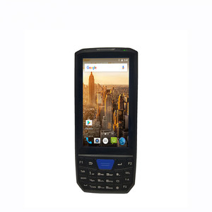 Rugged WIFI 4G PDAs <strong>Android</strong> 9 <strong>Handheld</strong> Mobile Terminal 1D 2D <strong>Qr</strong> <strong>Code</strong> Barcode <strong>Scanner</strong> - Product Image 1