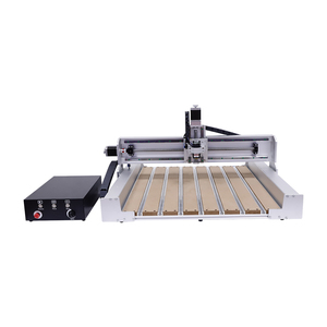 Máquina enrutadora CNC, grabador de escritorio con GRBL disponible para módulo láser, 6060 - Product Image 3