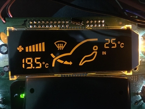 High Quality Customized Electric <strong>LCD</strong> <strong>Display</strong> Touch Screen <strong>with</strong> BTN Type Instrument Usage Great for Modules - Product Image 6