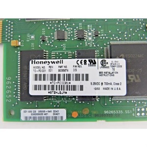 TC-PCIC01 REV-E01 FW-3.5 PCI Interface Network <strong>Card</strong> 18-4 TC-PCIC01 One Year Warranty