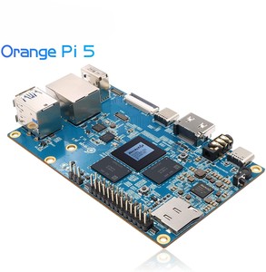 Orange Pi 5 16Gb Lpddr4 Rk3588SチップOcta-Core Armr 64ビット8Nm LpプロセスQspiまたはフラッシュオレンジPi - Product Image 1