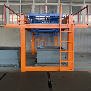 Self Insulated <strong>Block</strong> Making <strong>Machine</strong> in Uganda Brick and Paving Making <strong>Machine</strong> - Product Image 4