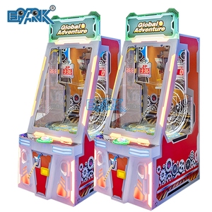 投币落球街机彩票兑换游戏机 - Product Image 3