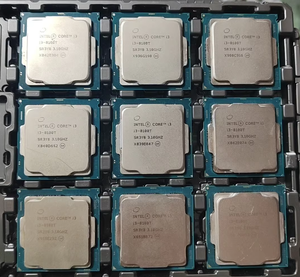 ซีพียู Intel I5 10400/10400F/11400F/12400F/12400/13400F/14400F สำหรับเดสก์ท็อป - Product Image 2