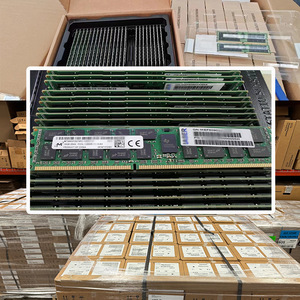 Original 32GB DDR3 2R4 PC3L12800 REG ECC PC3 Módulo de memoria del servidor Nueva condición Compatible con RAM de magnesio X79