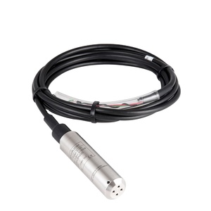 Sensore di livello dell'acqua sommergibile 4-20mA RS485 per misurazioni Accurate negli strumenti di misurazione del livello dei serbatoi d'acqua - Product Image 1