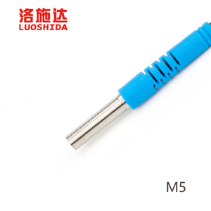 Interruptor óptico infrarrojo PNP/NPN 10-30VD M3/M4/M5/M6/M8/M12/M18 MQ31 NO/NC Sensor fotoeléctrico difuso - Product Image 6