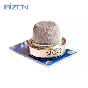 1 teile/los MQ-2 MQ2 Rauchgas LPG-Butan-Wasserstoff-Gas-Sensor-Detektor-Modul für Arduino