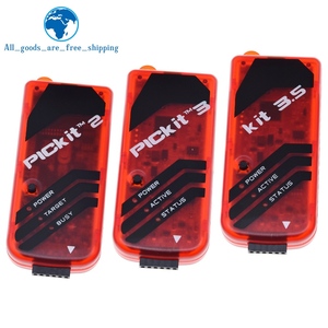 TZT PICKit2 PICKIT3 PICKit3.5プログラマー + PIC ICD2 PICKit 2 PICKIT 3 PICKIT 3.5プログラミングアダプターユニバーサルプログラマーシート - Product Image 5
