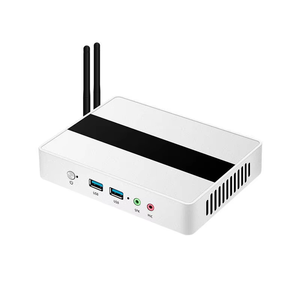 มินิพีซีแบบพกพา Z8300คอมพิวเตอร์ตั้งโต๊ะ HTPC NUC คอมพิวเตอร์ขนาดเล็กแล็ปท็อป4GB + 64GB - Product Image 2