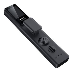 Sinovo TUYA WIFI Smart serratura della porta in tempo reale Video Intercom volto e riconoscimento delle impronte digitali senza chiave con la fotocamera - Product Image 1