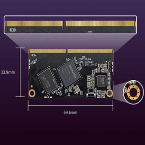 Core-1126-JD4 Vision Core Board AI Gesichts erkennungs system RV1126 Quad-Core-Cortex-A7 arm Linux Access Control Development Board - Product Image 6