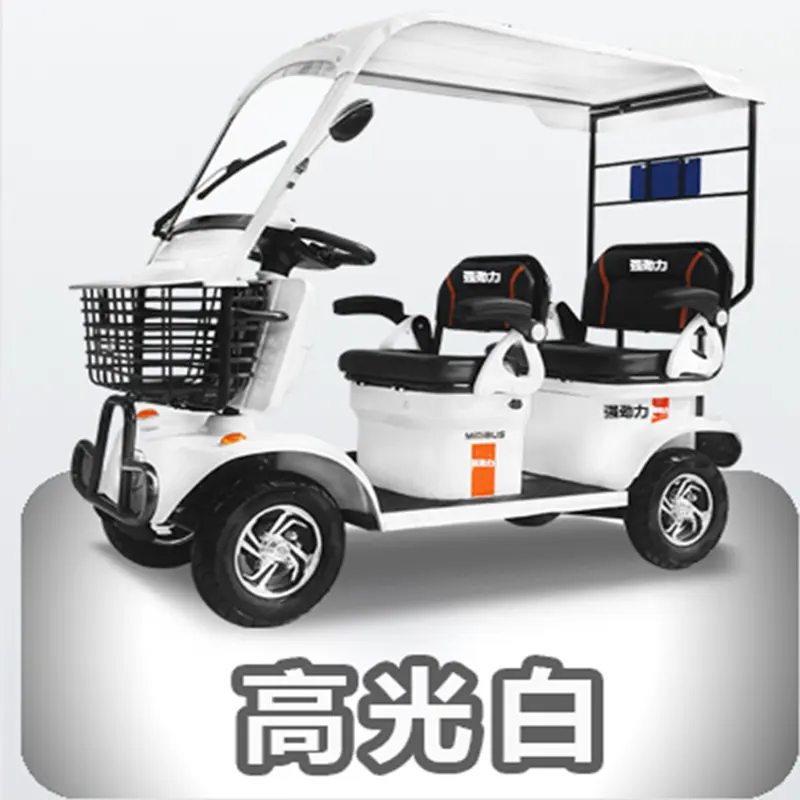 Precio bajo Electric Club Car 6 Seater Fast Seater Mini Golf Carts Electric para adultos