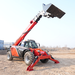 1.5 tấn <span class=keywords><strong>Telescopic</strong></span> Handler Giá điện thoại di động mini telehandler <span class=keywords><strong>Telescopic</strong></span> loader - Product Image 4