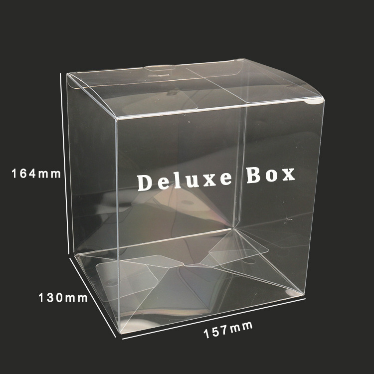 157*130*164mm Caja Deluxe