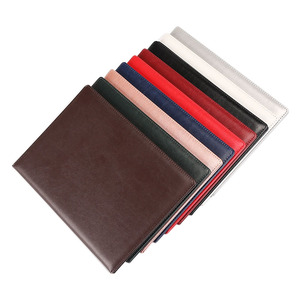 Tùy chỉnh bán buôn A4 da giấy chứng nhận thư mục tốt nghiệp chủ bằng tốt nghiệp giấy chứng nhận Bìa - Product Image 5